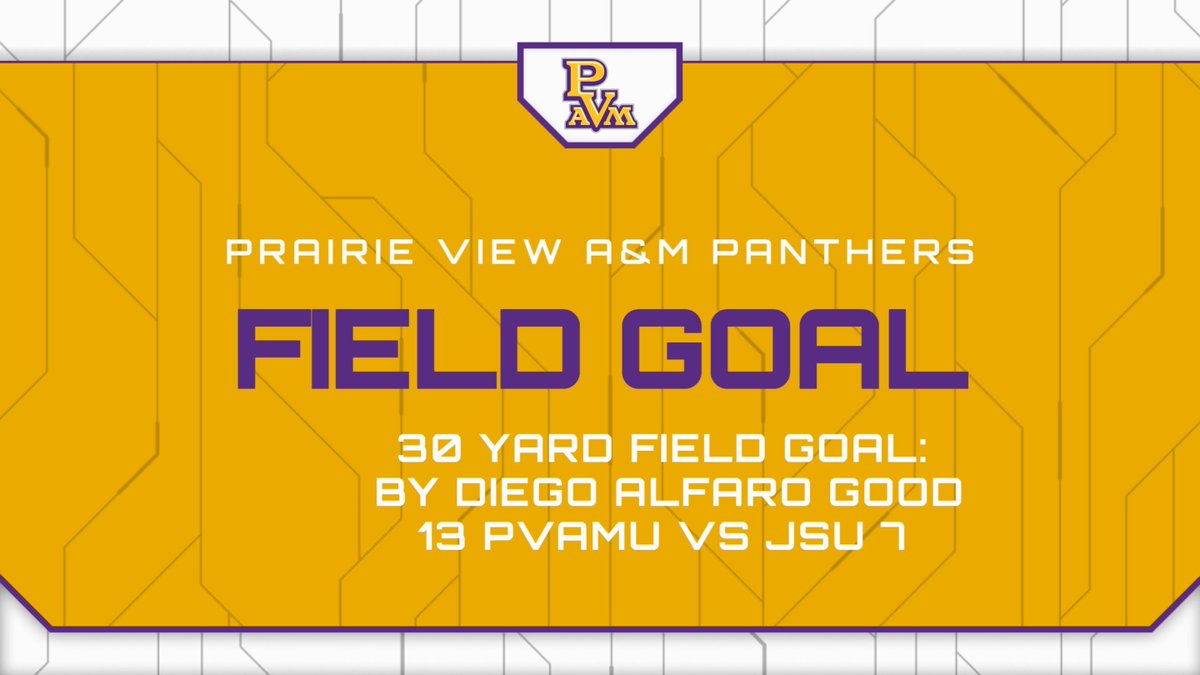 PVAMU Panthers tweet media