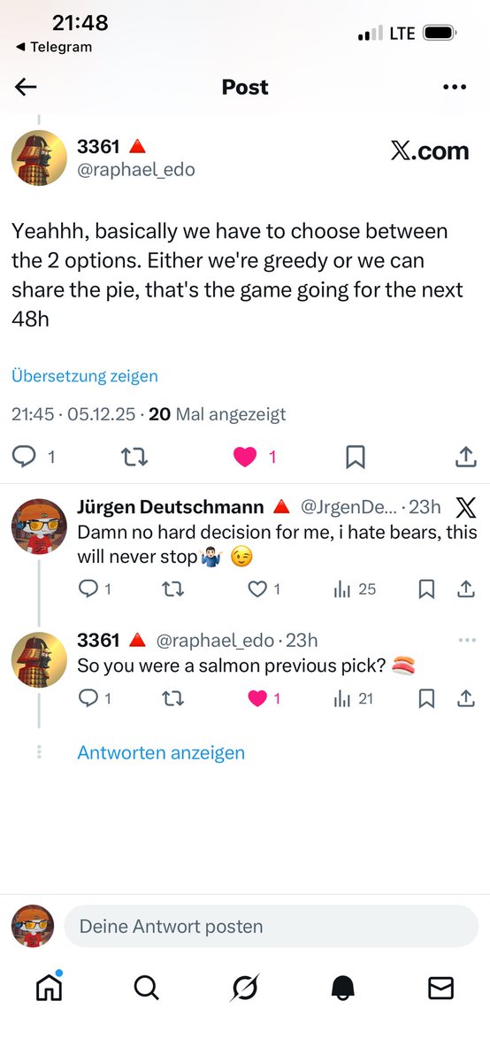 Jürgen Deutschmann 🔺 tweet media