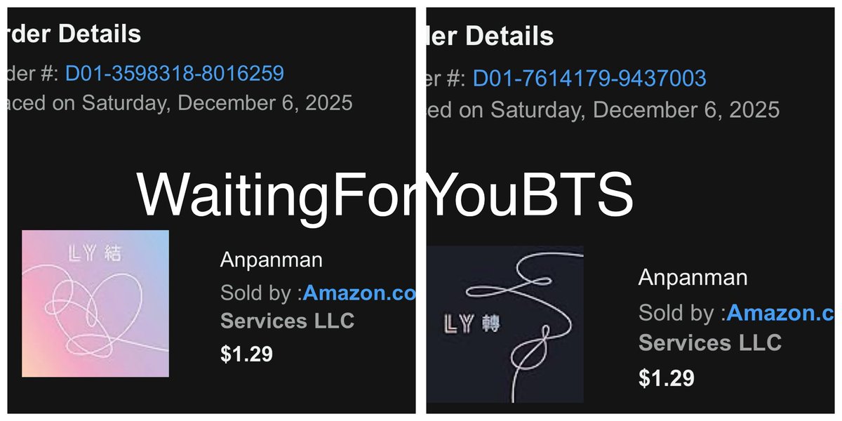 ArceLee5's tweet photo. #WaitingForYouBTS 
Buy Anpanman both versions https://t.co/T2PZX4Pfh2