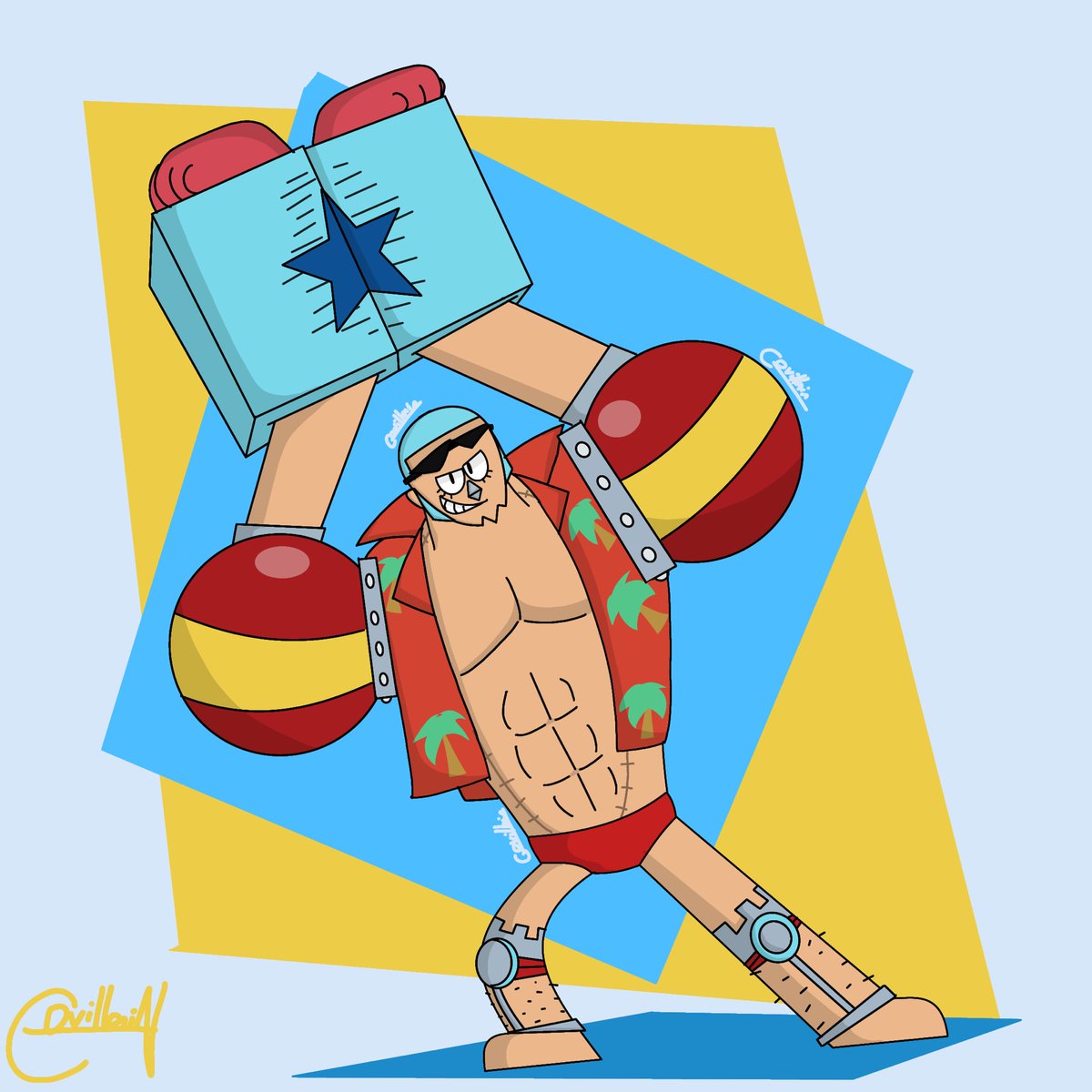 Cdvillain's tweet photo. Part 3

#fanart #onepiece #breakingbad #Okko https://t.co/y1Co4Wqkck