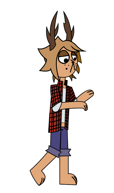 I finally finished the Pimpi model for animation!