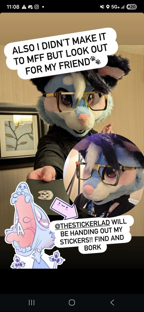 The Sticker Lad tweet media