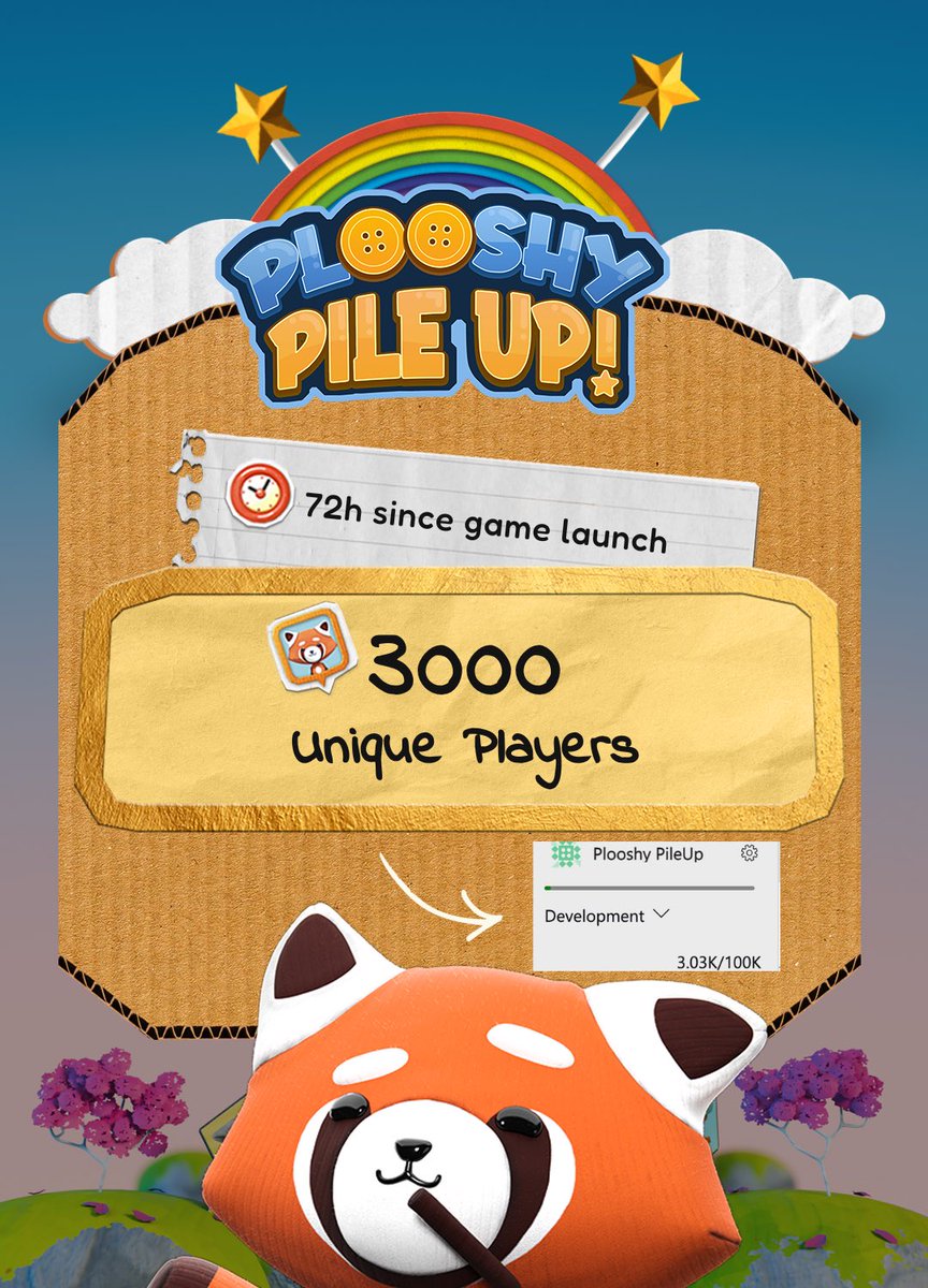 The Plooshies tweet media