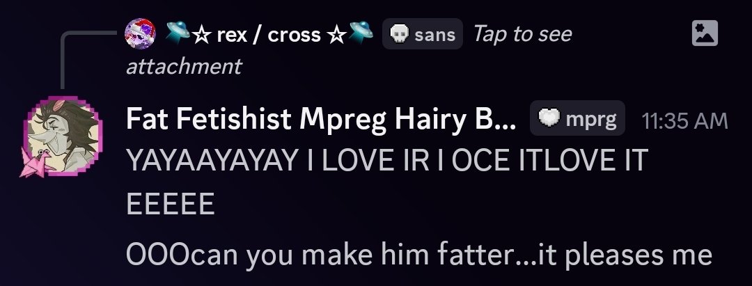 REX‼️18+/shedtwt dni/ (COMS OPEN) tweet media