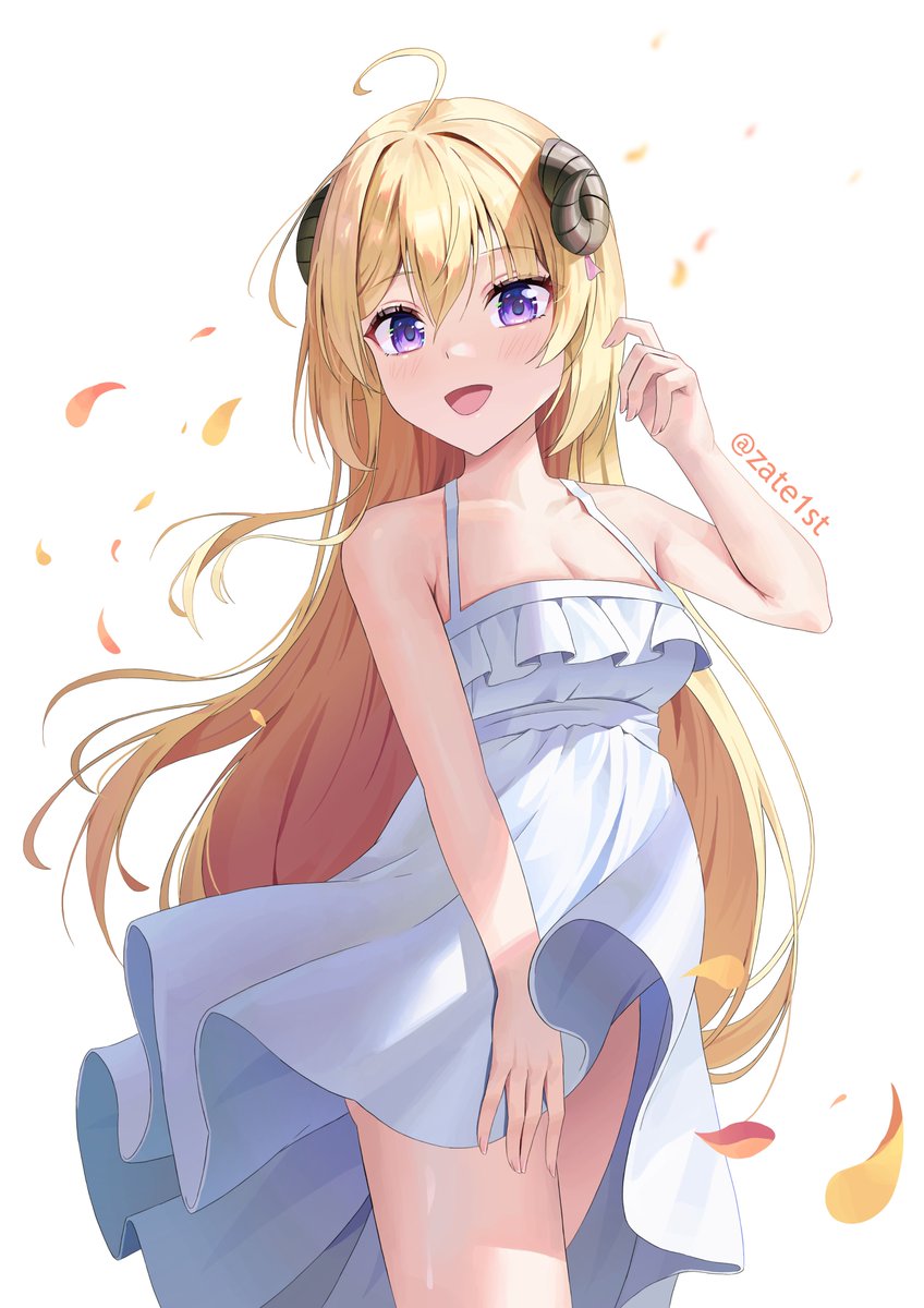 Zate1st's tweet photo. 🐐
#つのまきあーと https://t.co/uGwwmHGWQ5
