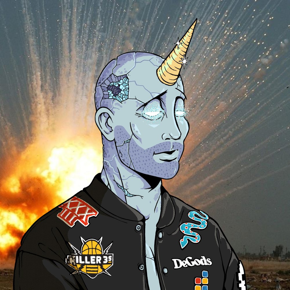 Keep your shitcoins. I ride with the bros.