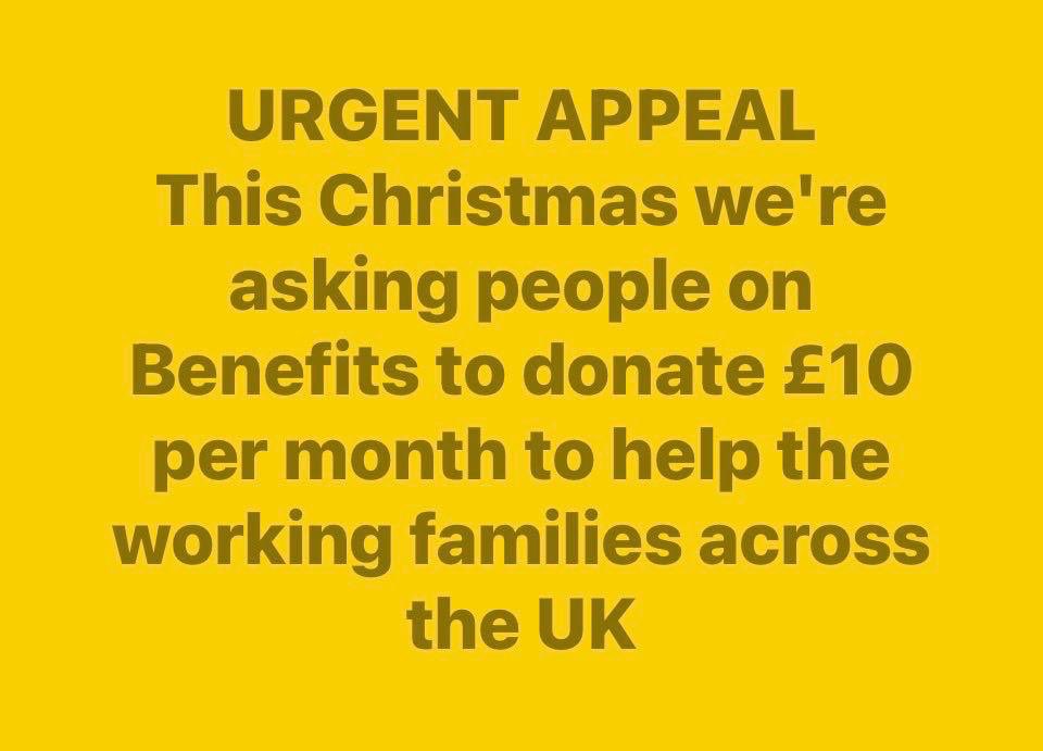 Please dig as deep as you can. 

Benefits people. 🙏