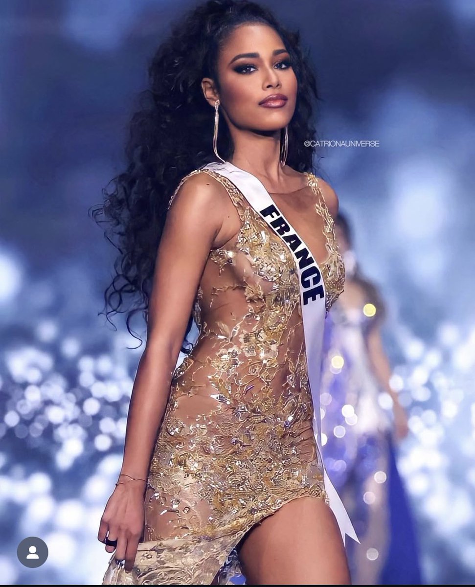 nesynl's tweet image. Ma sainte trinité #MissFrance #MissFrance2026