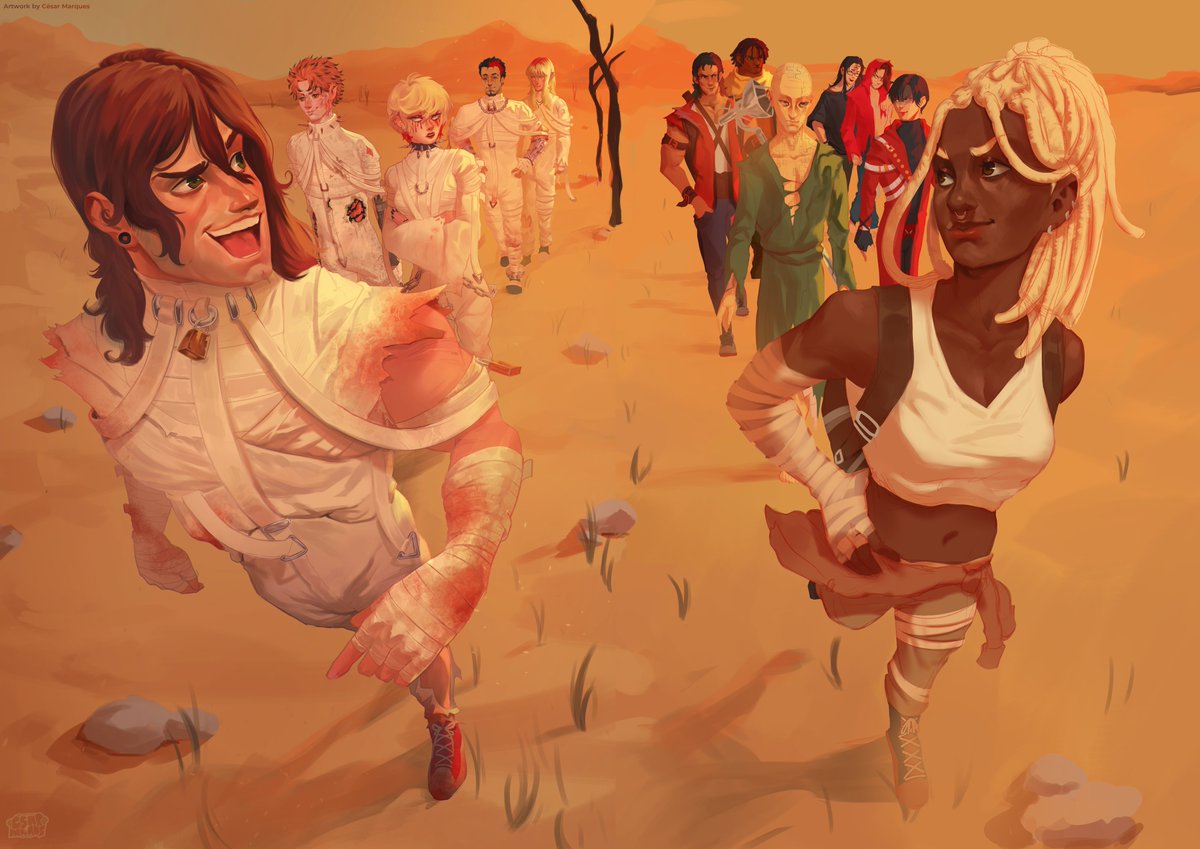 César Marques tweet media