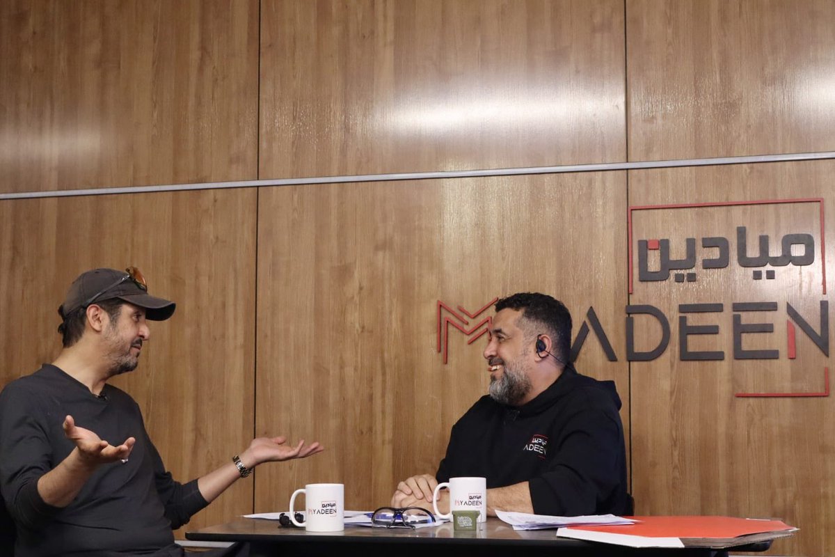 محمد العرب tweet media