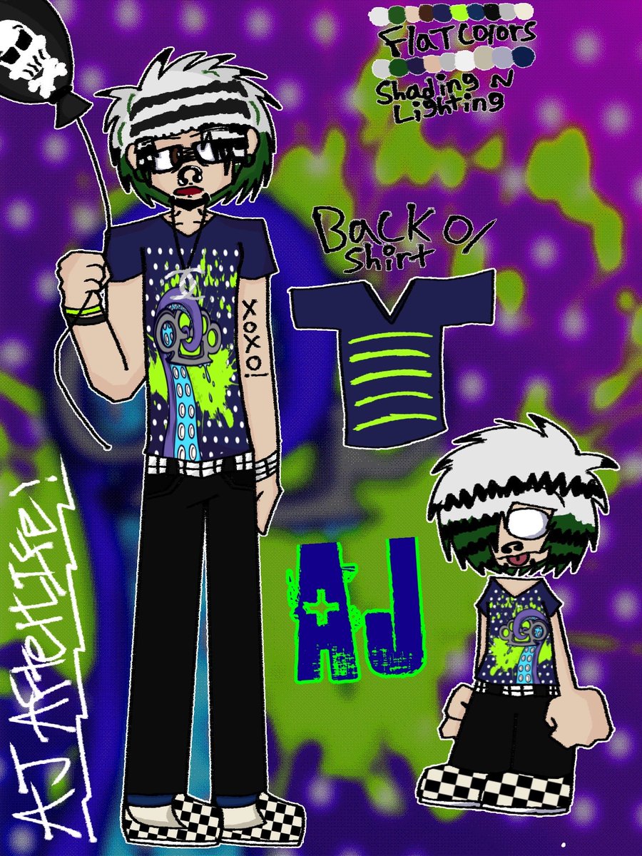 _FireTheCannons's tweet photo. IM VERY GLAD HOW THIS TURNED OUT!! HOPE YALL LOVE IT TOO 👻👻👻💎💎💎
#scene #emo #emokid #emoboy #scenekid #sceneboy #myspace #myspaceart #sceneart #scene2000s #emo2000s #sceneartstyle #myspace2000s  #2000s #art #artist #digitalart https://t.co/W8UpnOXROU