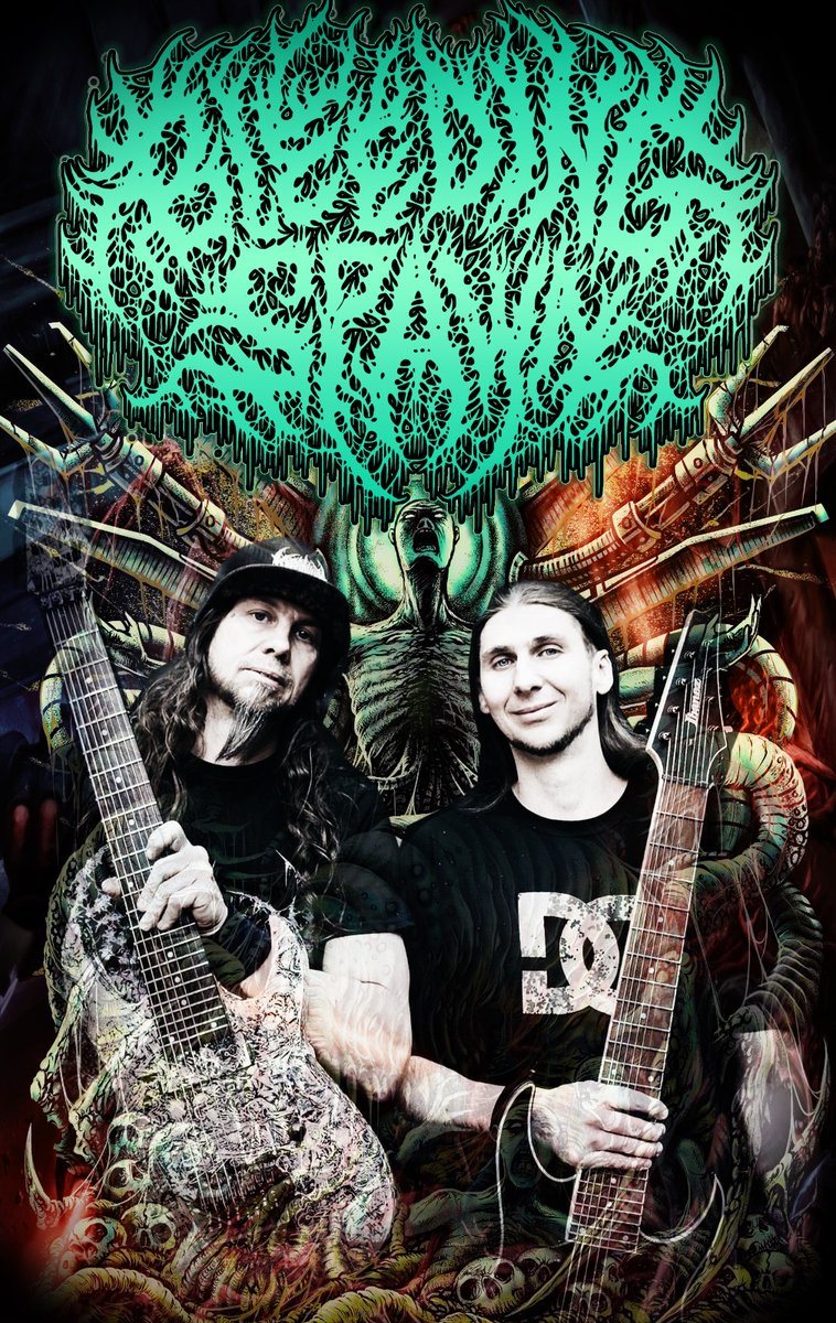 Bleeding Spawn tweet media