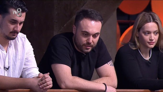 Serhat dan sonra, sonuna kadar desteklediğim en klas isimlerden biri kerem, sadece yeteneği ile değil, duruşuyla karakteriyle ve tavırlarıyla da ideal bir şef benim gözümde. #MasterChefTürkiye