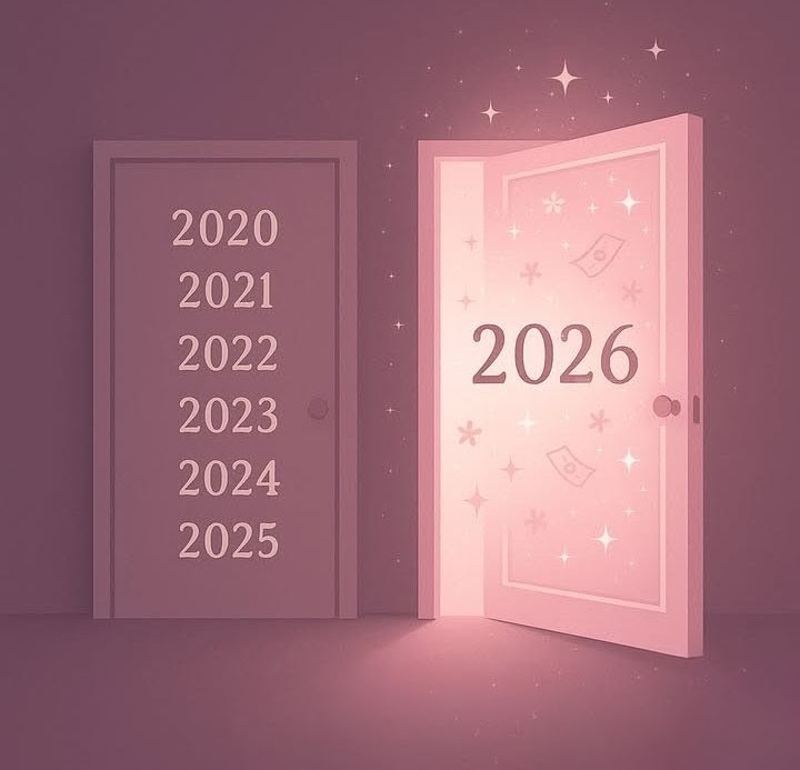 Te espero #2026 prometiendo dar lo mejor de mí🙌✨🤩