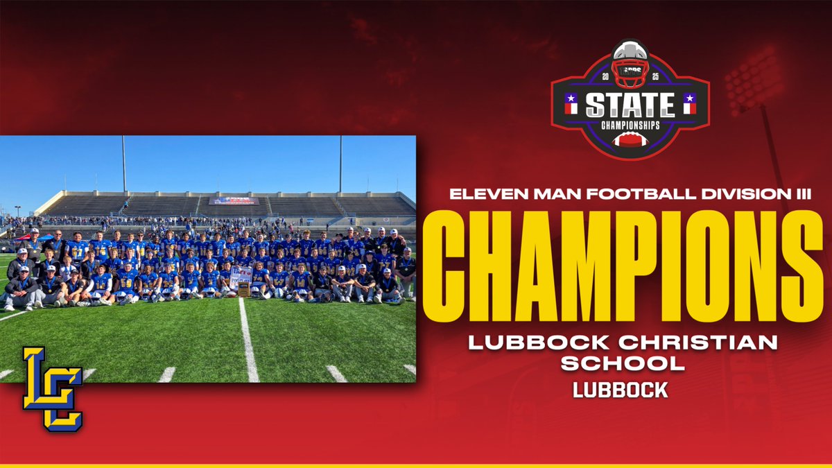 TAPPS Football tweet media