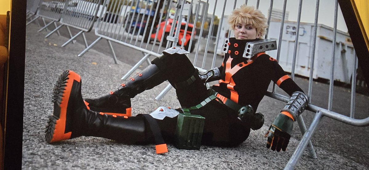 I'M DYNAMITE 💥💥💥