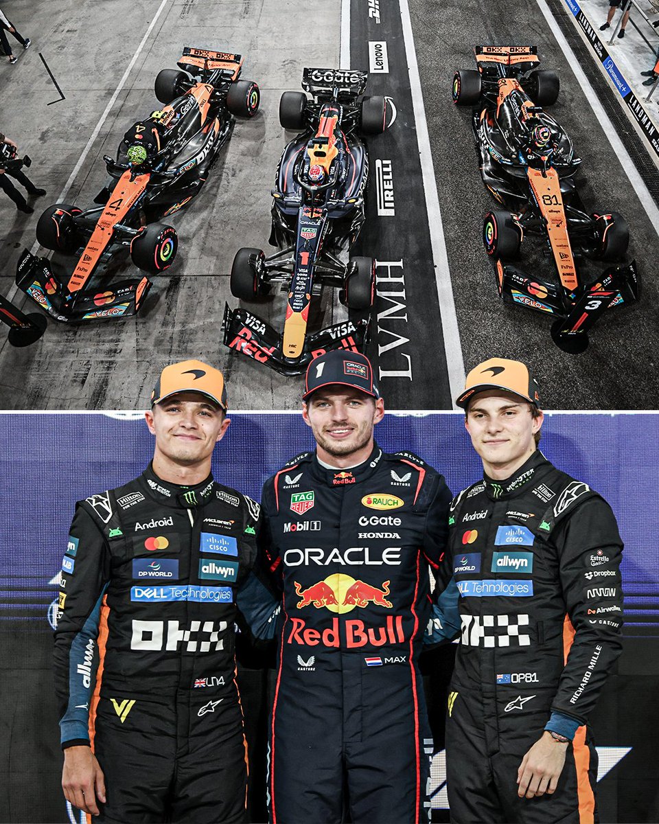 One more sleep. One more race.