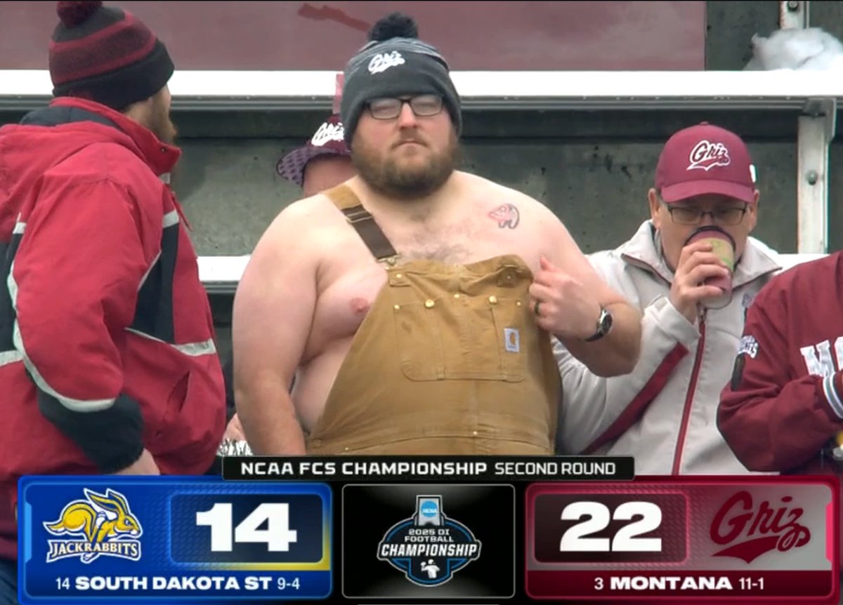 I didn't realize Montana was on board with the #FreeTheNipple movement.