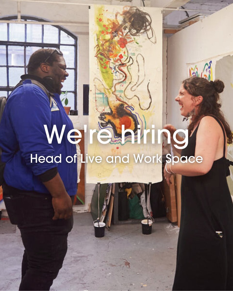 Bow Arts tweet media