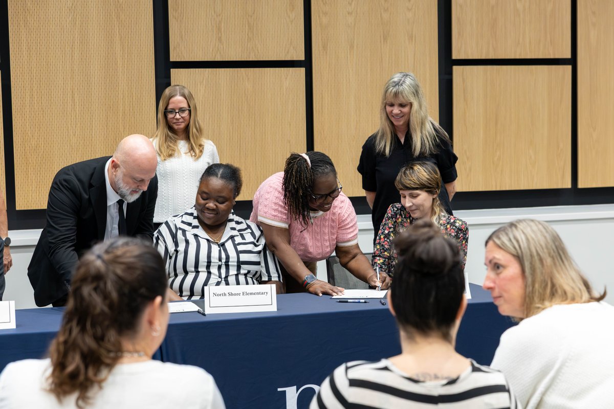 President Dr. Tonjua Williams tweet media