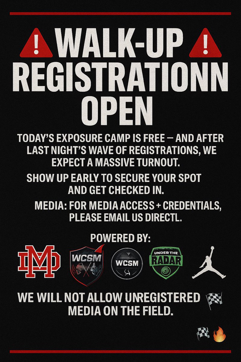 Winner Circle Athletics tweet media