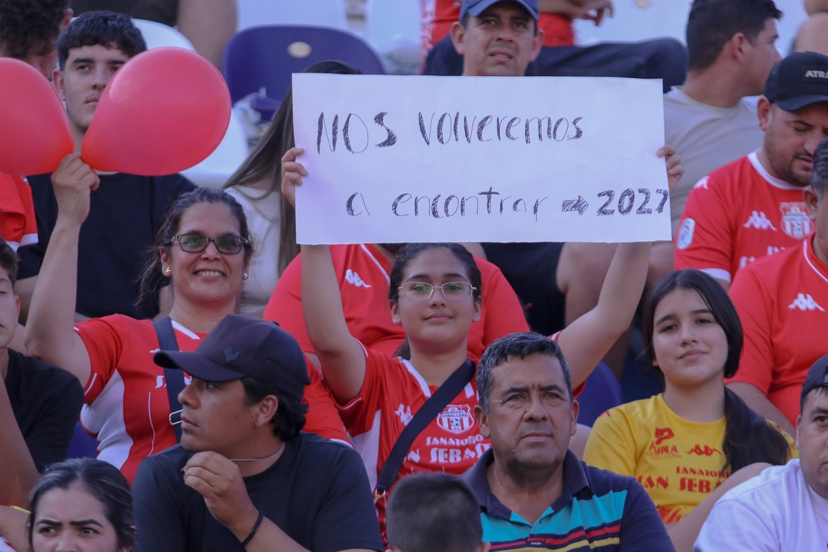 ueno Defensores Del Chaco tweet media