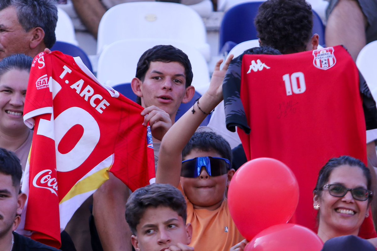 ueno Defensores Del Chaco tweet media