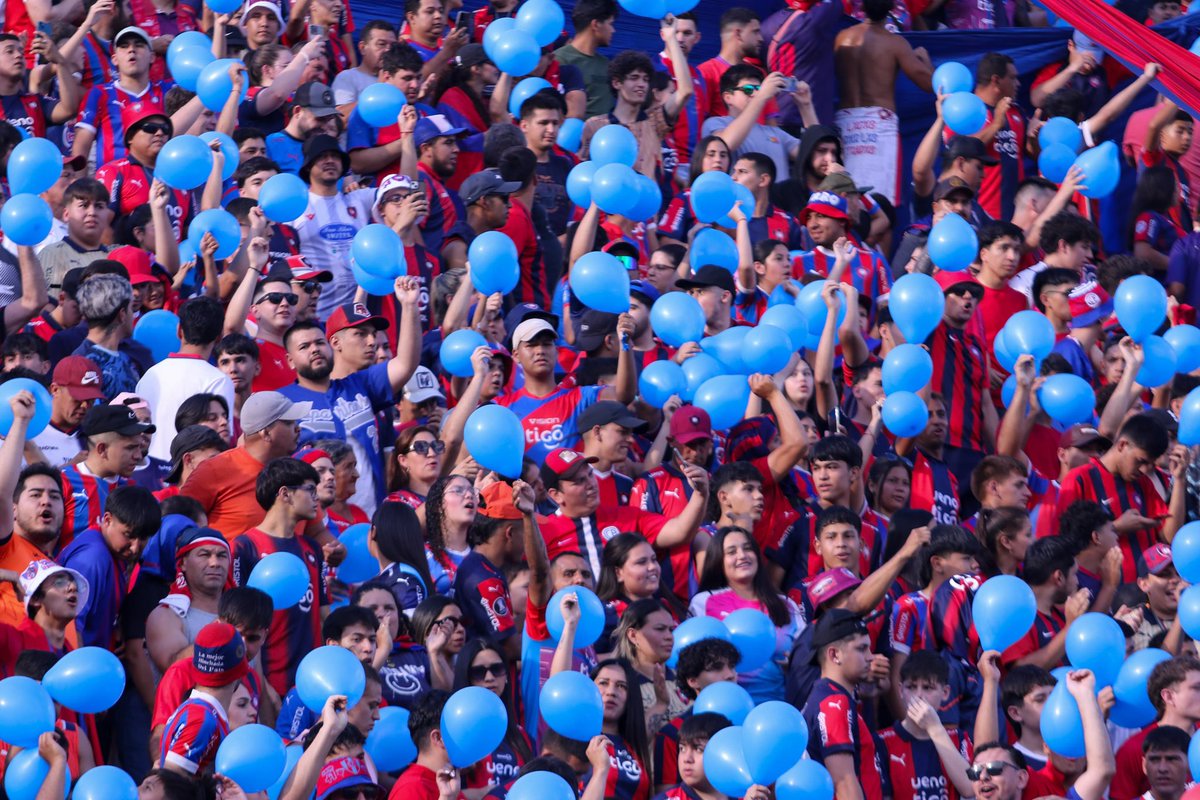 ueno Defensores Del Chaco tweet media
