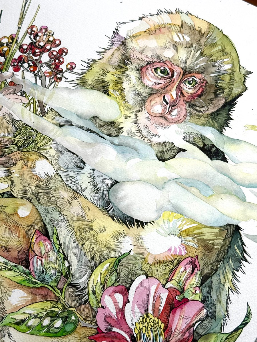 マツダケン@12/4〜16銀座個展 (@keso901005) / Posts / X