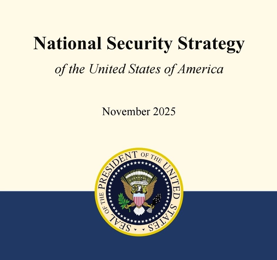Este documento firmado por TRUMP es el torpedo definitivo que hundirá a la Unión Europea 👇🎯
Recomiendo a todos mis seguidores que lo lean con interés 💪

whitehouse.gov/wp-content/upl…