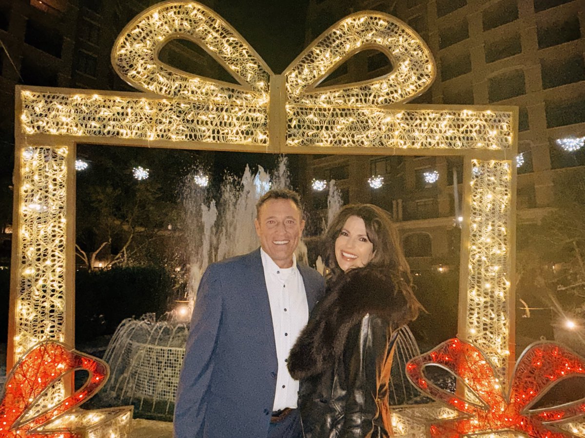 Kelli Gastineau-Rausch💜 tweet media