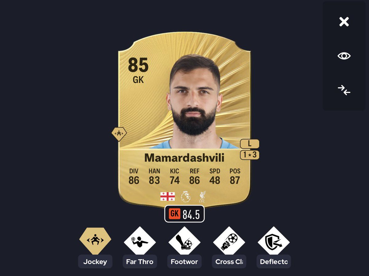 dylbuktu's tweet photo. @FutPoliceLeaks GK movement is back 🔥 https://t.co/UKwPMYISvX