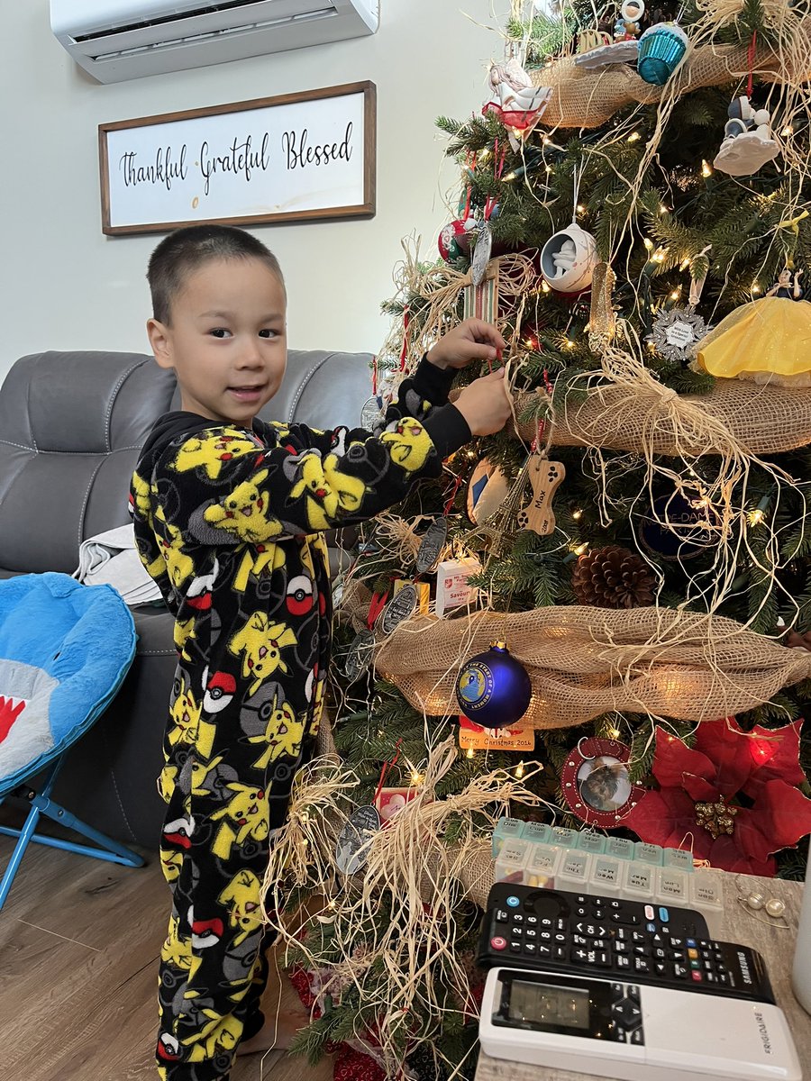 Grayson’s Nana tweet media