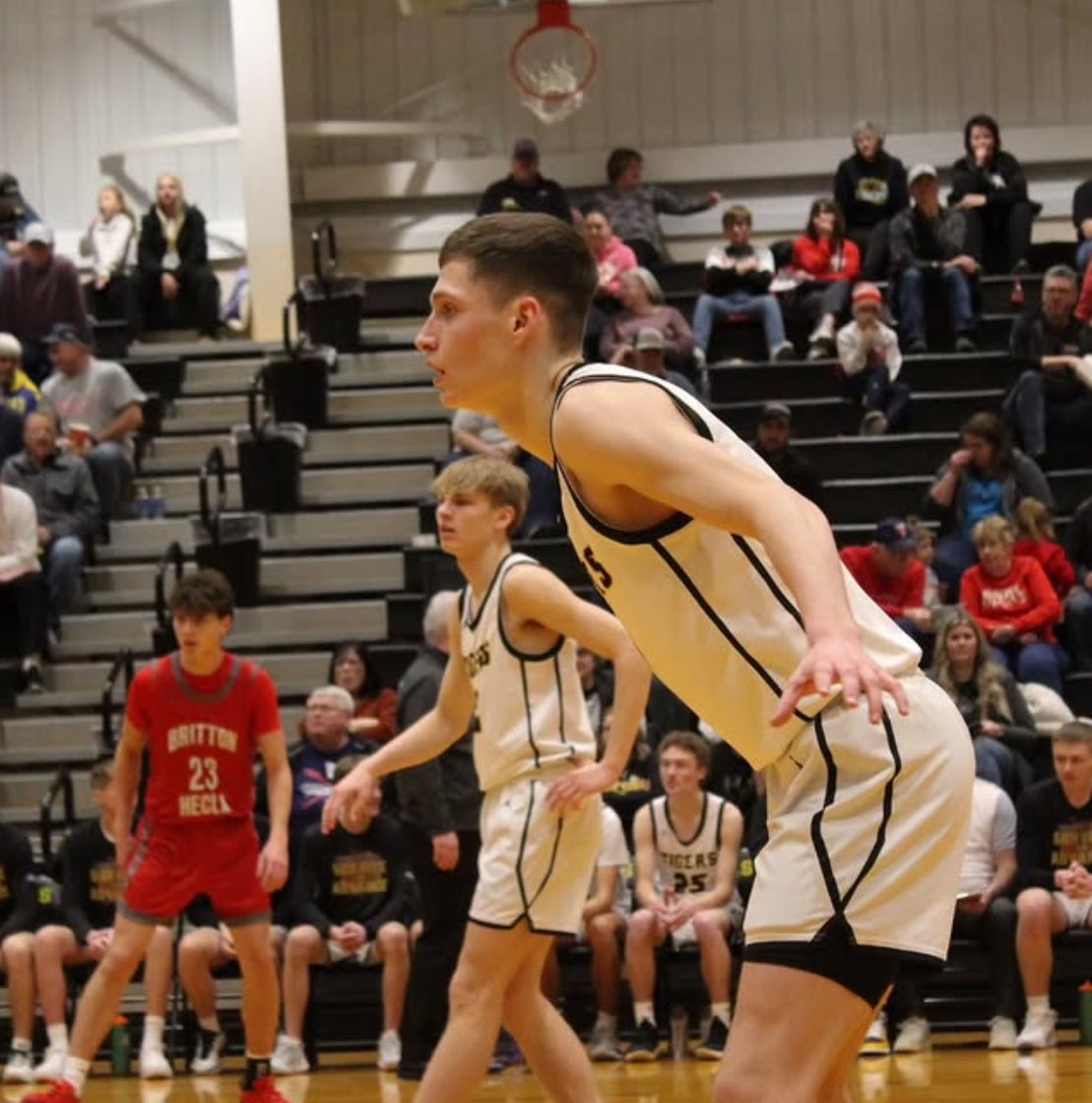 Spencer Christenson🏀 tweet media