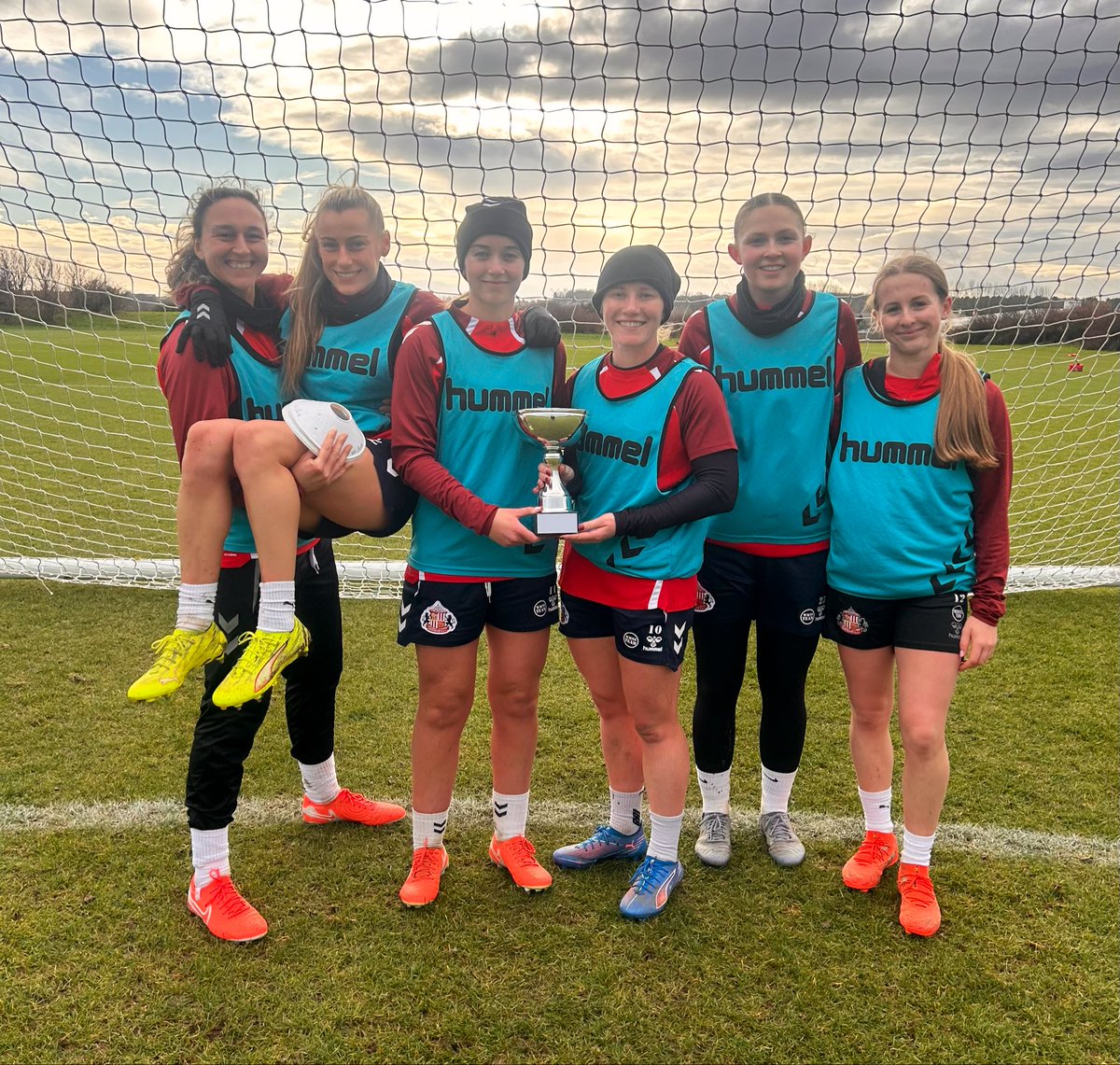 MD-1 🏆 win for the 🔵 team this week! 🚀🔥 
#HTL #TTE