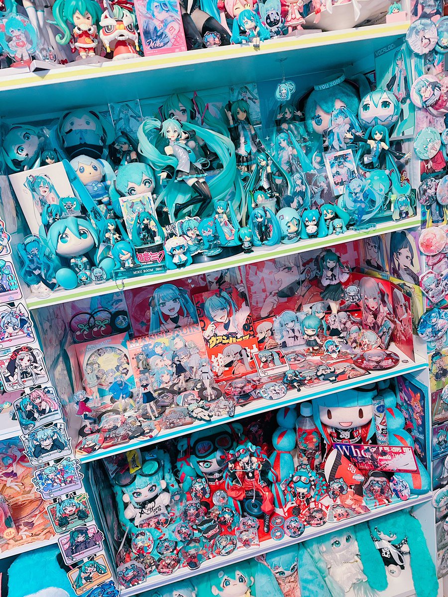 now starting hanging shrines.,.