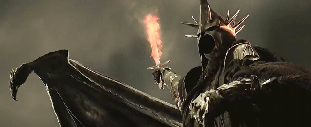 tolkienzone's tweet image. The Lord of the Rings: The Return of the King