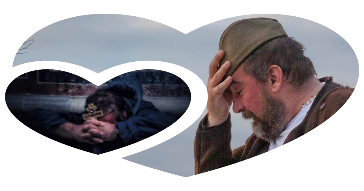 HuddleBre's tweet image. Има ли Човека да помогнемо једном човеку?

Заправо, погрешио сам. Не треба помоћ њему - него нама.

Јер, он и не тражи помоћ за себе, већ за оне које смо скоро сви ми - заборавили.

А пишем вам ово, да не заборавимо ко смо. А то ћемо само - ако не заборавимо оне који су око нас.…