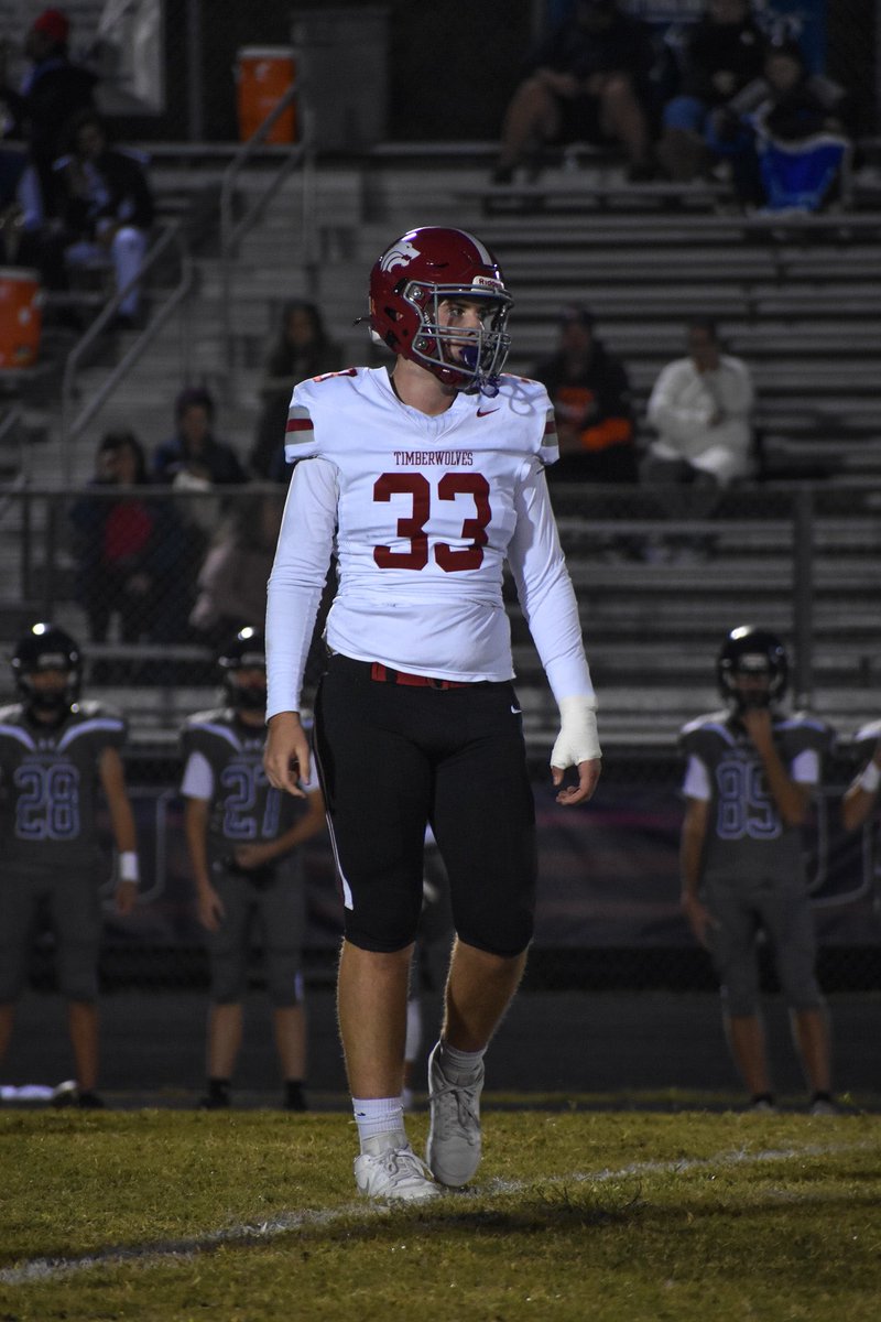 JD Vincent 6'4 230 tweet media