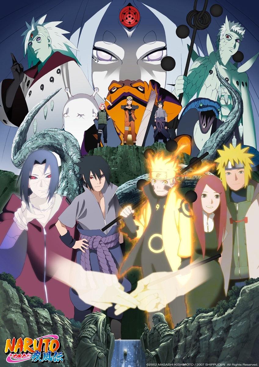 🚨 Os episódios 414 ao 479 de Naruto Shippuden chegam com DUBLAGEM e legendas em 20 de Dezembro na <a href="/NetflixBrasil/">lısɐɹᙠ xᴉlɟʇǝN</a>.