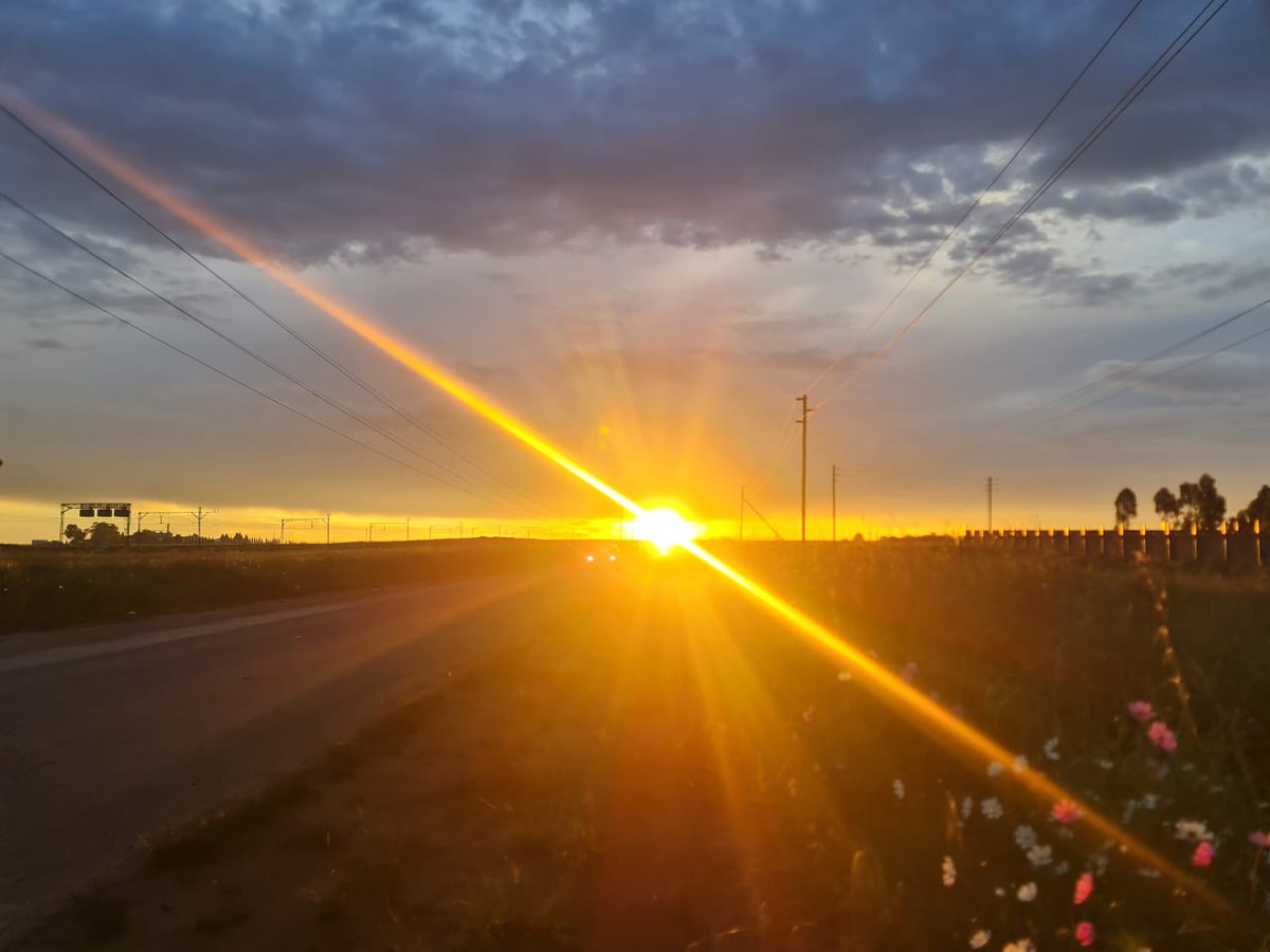 Anti-climatic thud, "See, it's here, right where we left it"