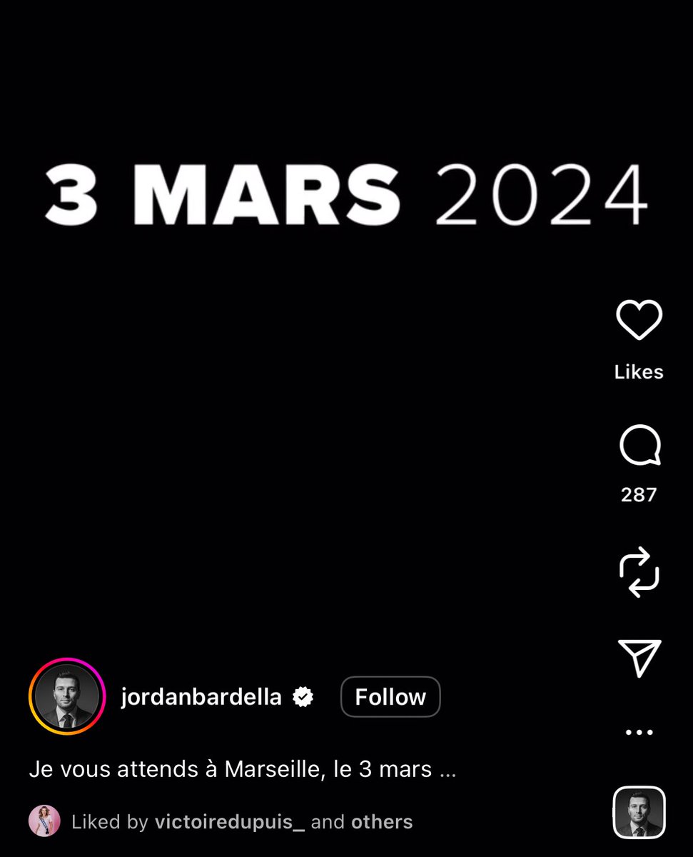 aigrideservice's tweet photo. ah ouais bizarre les likes de miss normandie #MissFrance2026 https://t.co/8TmnJJN4Yx