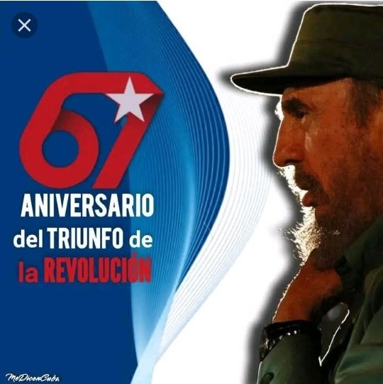 Con los corazones llenos de historias y de futuros los educadores cautocristenses, celebraremos los 67 años de Revolución.
#CubaViveEnSuHistoria 
#VivaCubaLibre
#UnidosXCuba 
#EducaciónPrimariaCautoCristo 
#EducaciónCautoCristo 
#EducaciónGranma