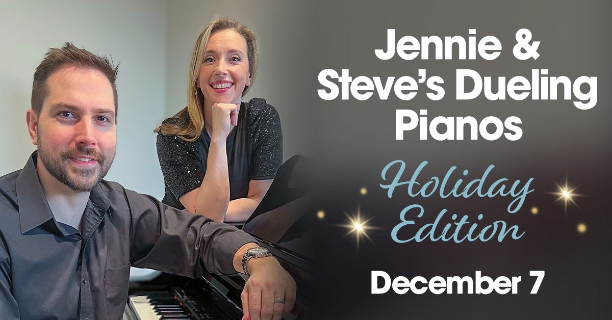 Get into the holiday spirit with a festive, interactive musical experience in the Beer Garden! 
📅Sunday, December 7th.
⏲️6:30pm
🎟️Tickets are $50 and include a mouthwatering variety of sliders and your favorite seasonal brews. 

axs.com/events/1160779…