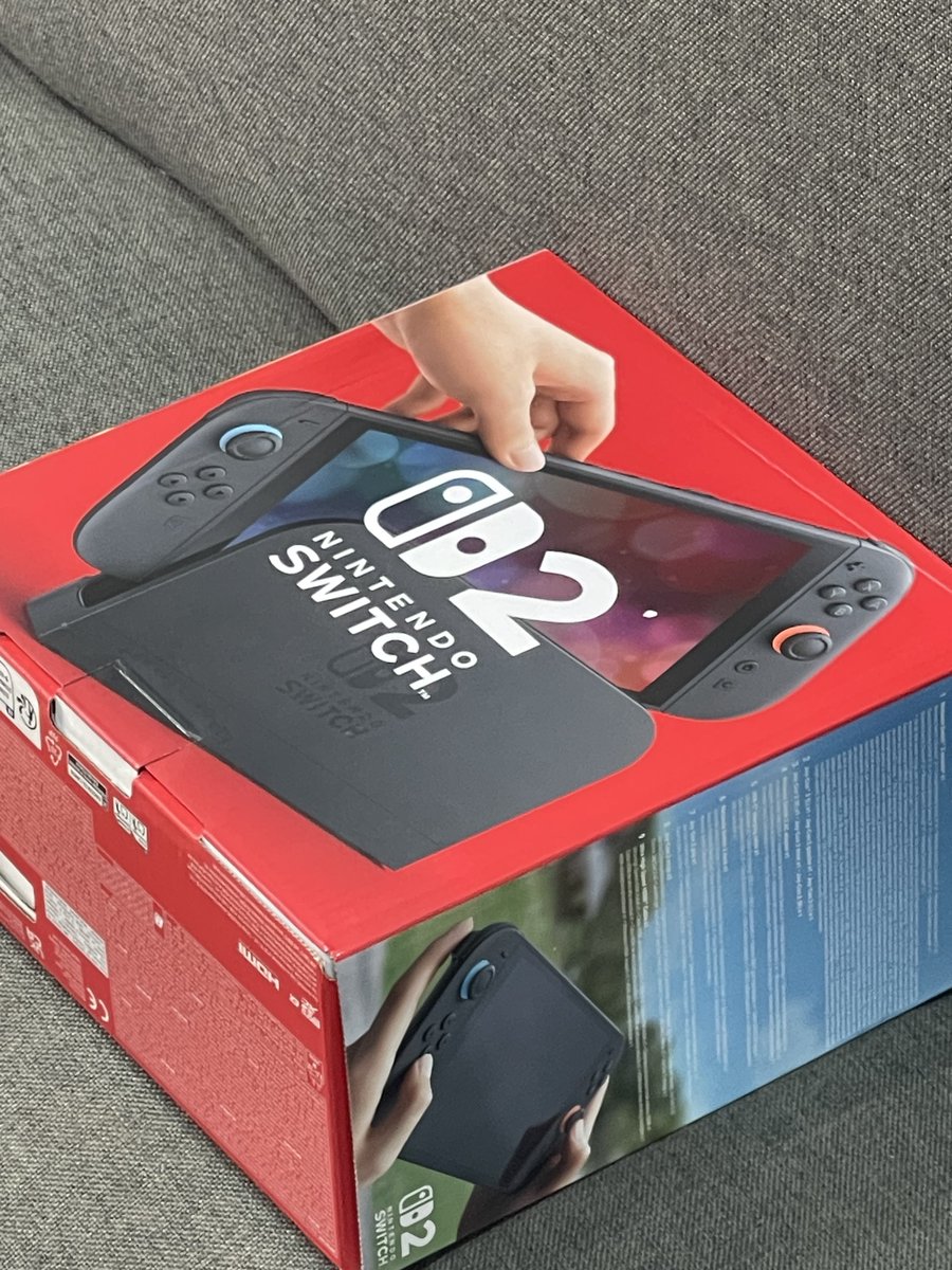 c4seriesgadgets's tweet photo. Nintendo Switch 2 #nintendo https://t.co/Zd4OMUerbD