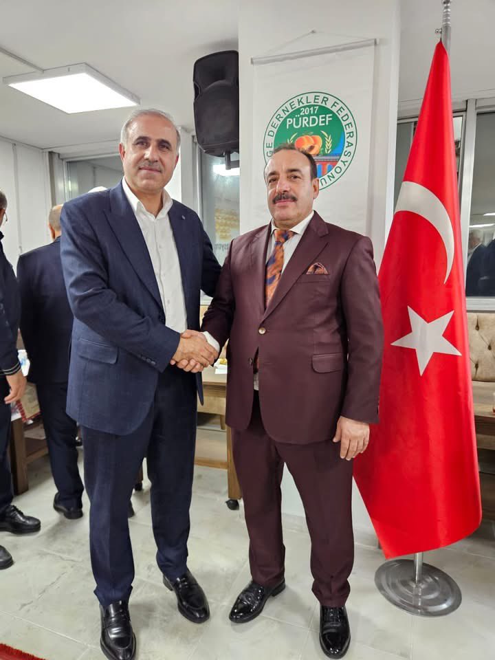 Purdef44's tweet photo. FEDERASYONUMUZUN OLAĞAN GENEL KURULUNDA GÖREVE RAMAZAN PAŞAHAN GELDİ https://t.co/ISUtWfopmo