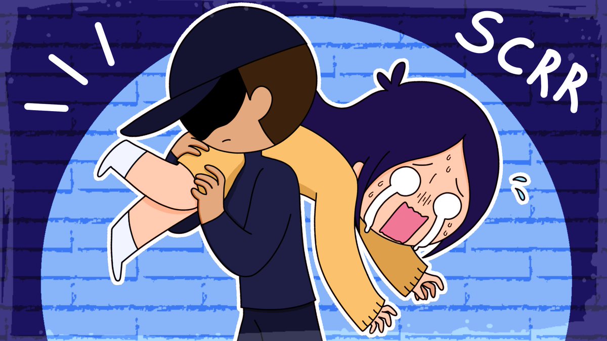 VÍDEO NOVO! ✨💫

Quase fui sequestr4d4! (animação)

Link:  youtu.be/0pQ-bxIDWxg?si…

#artist #animation2d #youtube