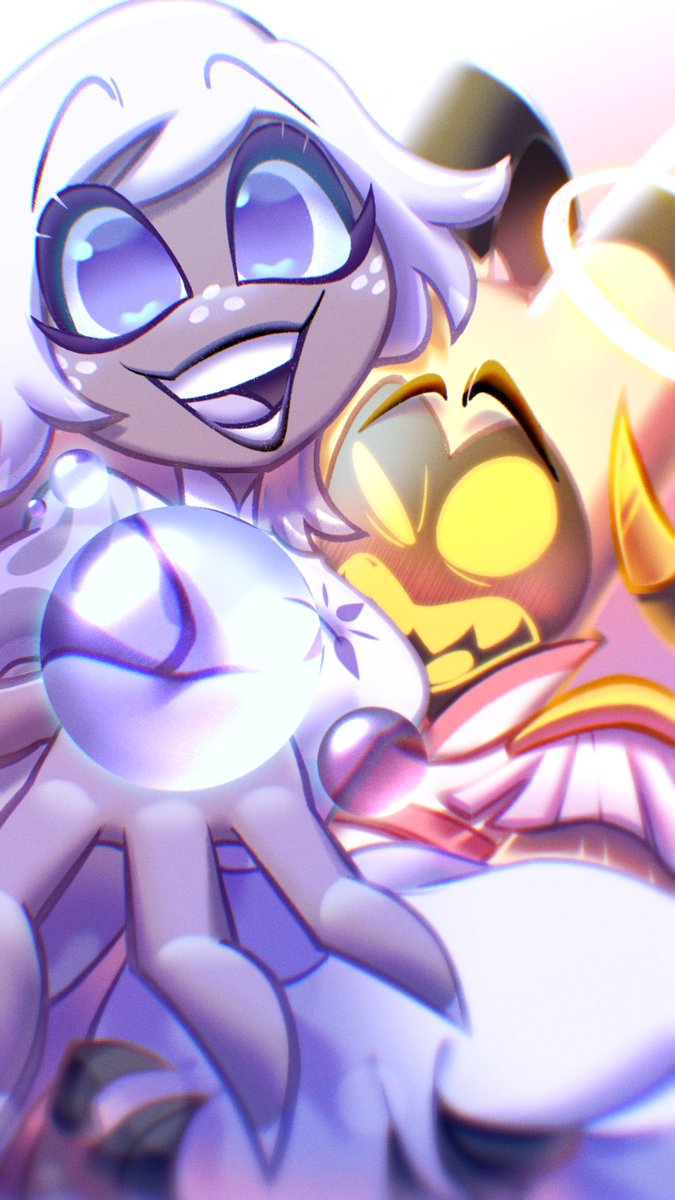 serapherd (3/3) #serapherd #hazbinhotel