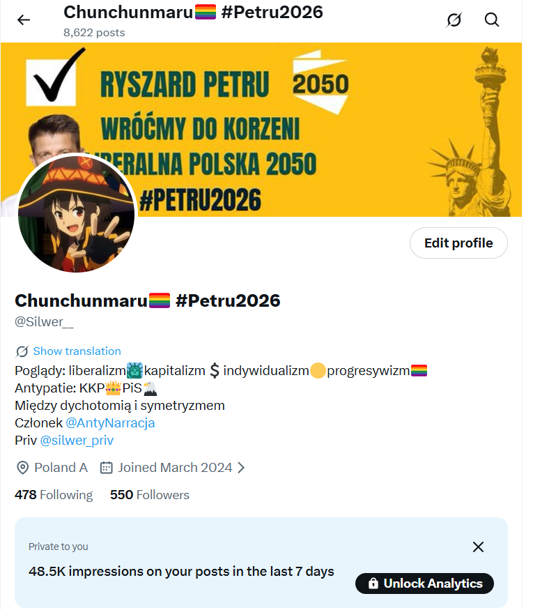 Silwer 🏳️‍🌈🇪🇺 #Magyar2026 tweet media