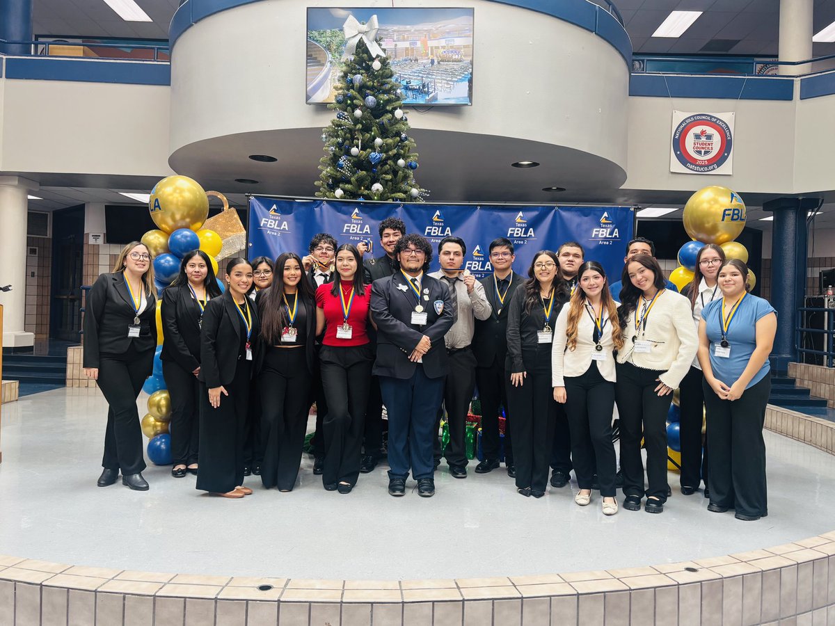 Ysleta ISD CTE tweet media